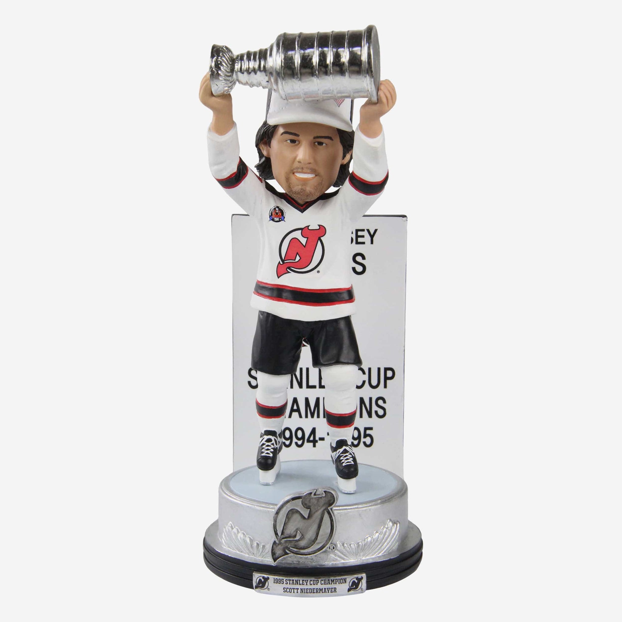 New Jersey Stanley Cup Devils Stanley Cup Keychain 