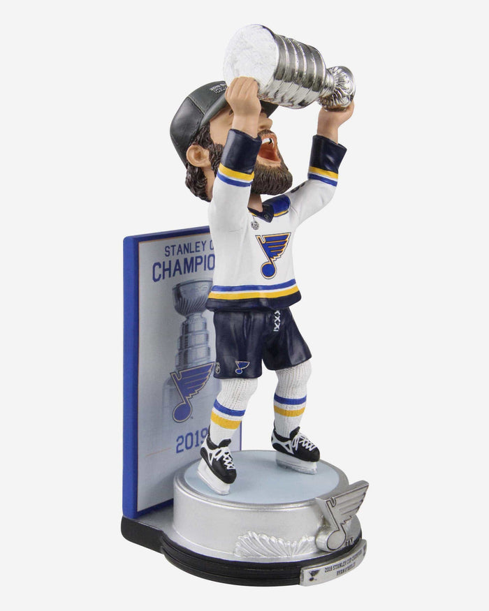 Ryan O'Reilly St Louis Blues Stanley Cup Celebration Series Bobblehead FOCO - FOCO.com