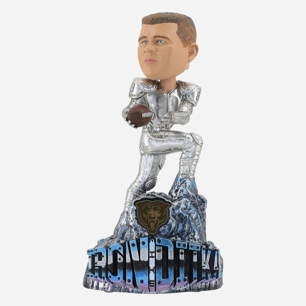 Mike Ditka Chicago Bears Nickname Bobblehead FOCO - FOCO.com
