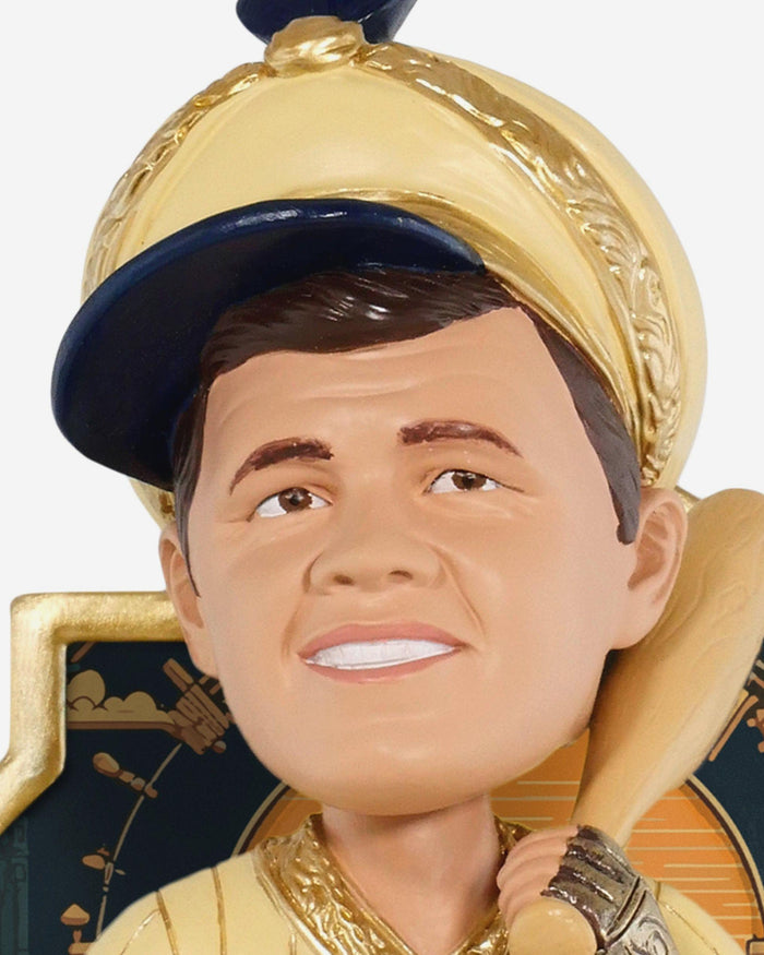 Babe Ruth Nickname Sultan of Swat Bobblehead FOCO - FOCO.com