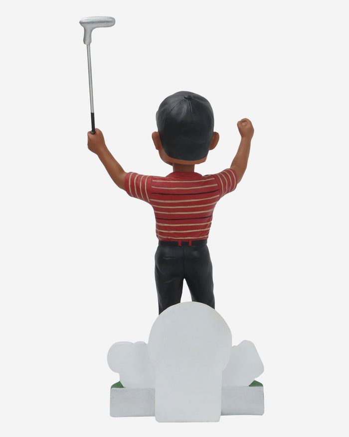 Tiger Woods 4x Champion Bobblehead FOCO - FOCO.com