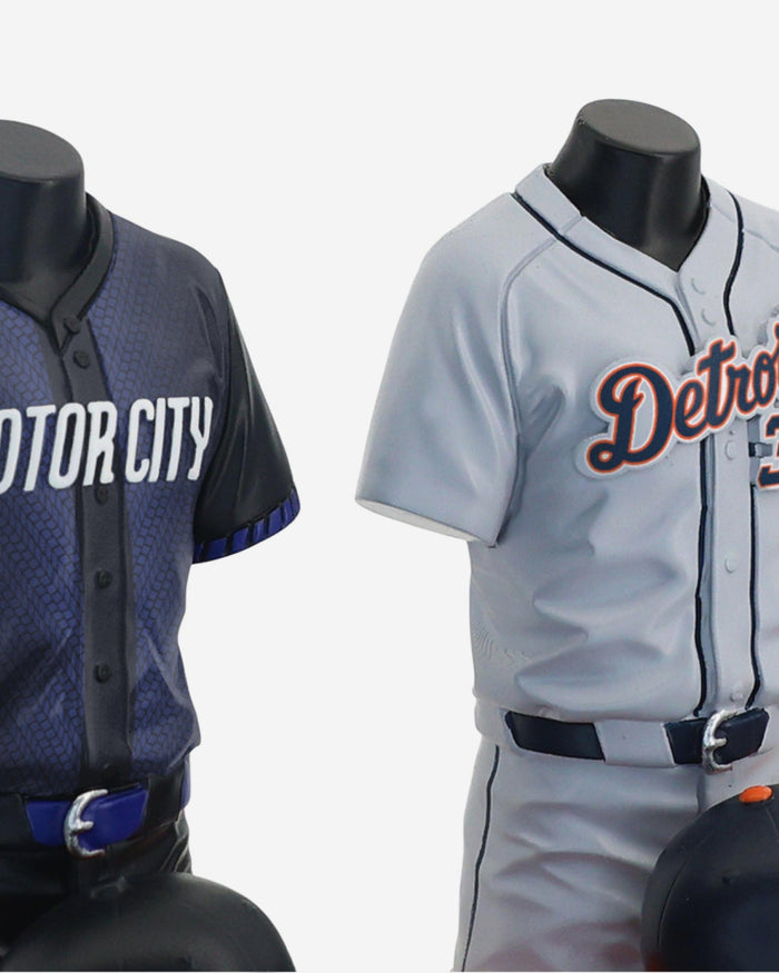 Tarik Skubal & Riley Greene & Spencer Torkelson Detroit Tigers 2026 Jersey Bust Triple Bobblehead FOCO - FOCO.com