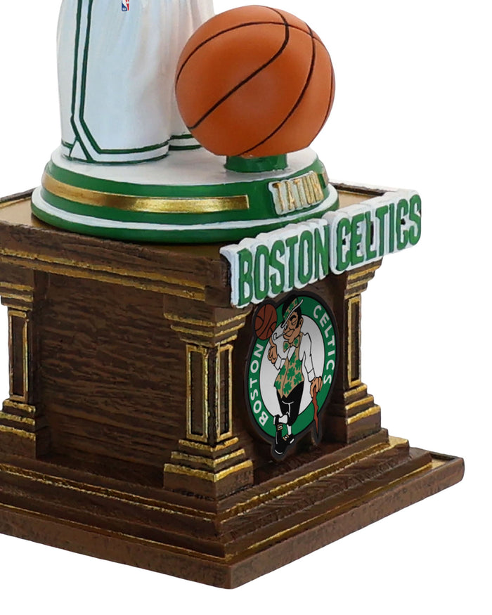 Jayson Tatum Boston Celtics 2026 Home Jersey Bust FOCO - FOCO.com
