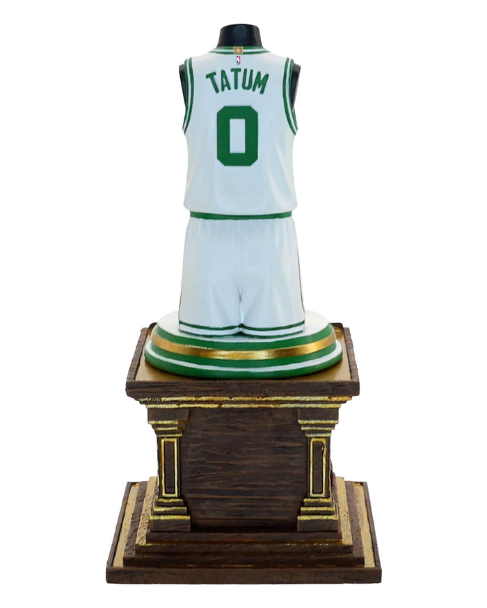 Jayson Tatum Boston Celtics 2026 Home Jersey Bust FOCO - FOCO.com