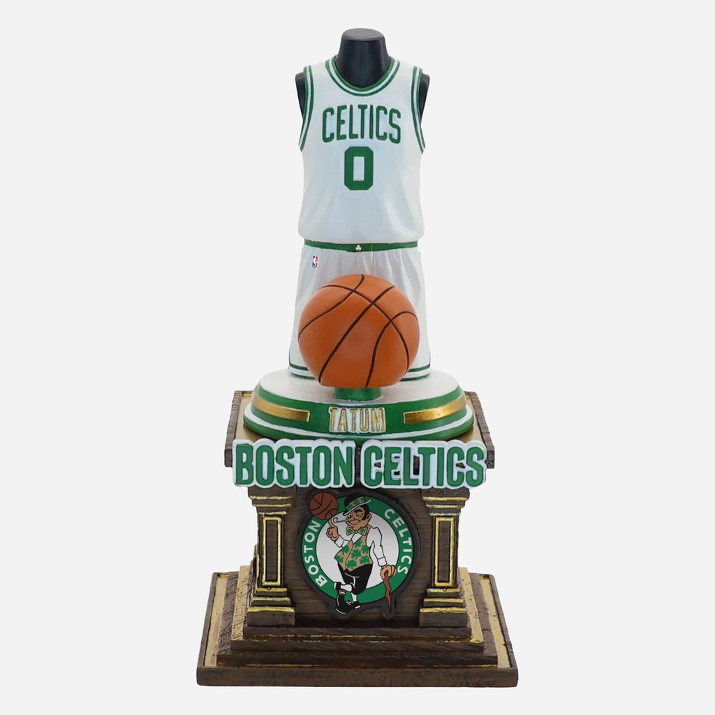 Jayson Tatum Boston Celtics 2026 Home Jersey Bust FOCO - FOCO.com