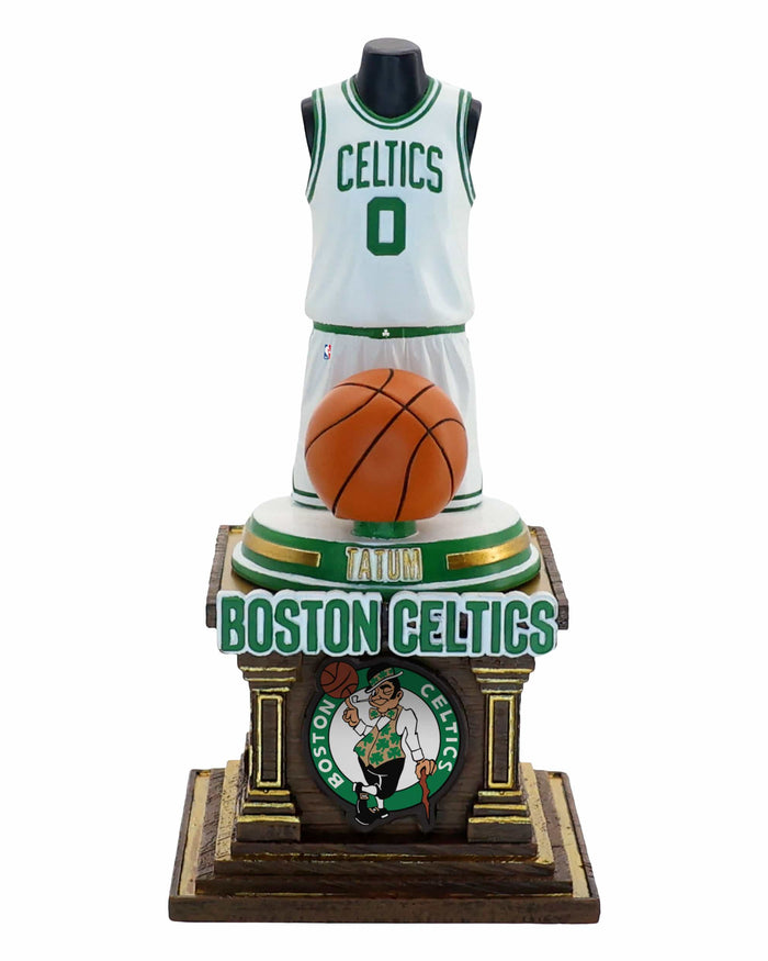 Jayson Tatum Boston Celtics 2026 Home Jersey Bust FOCO - FOCO.com