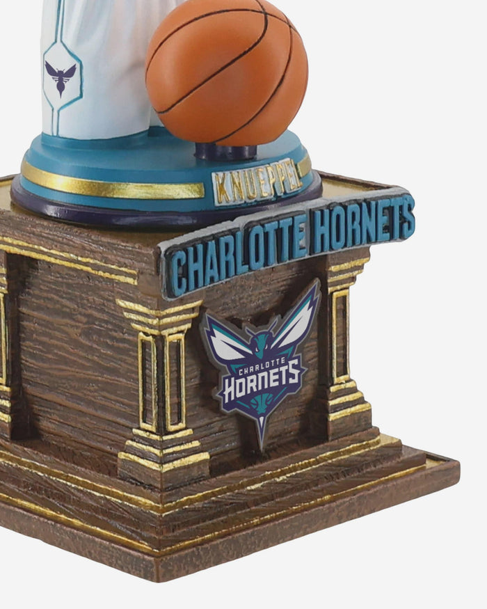 Kon Knueppel Charlotte Hornets 2026 Home Jersey Bust FOCO - FOCO.com