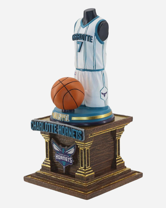 Kon Knueppel Charlotte Hornets 2026 Home Jersey Bust FOCO - FOCO.com
