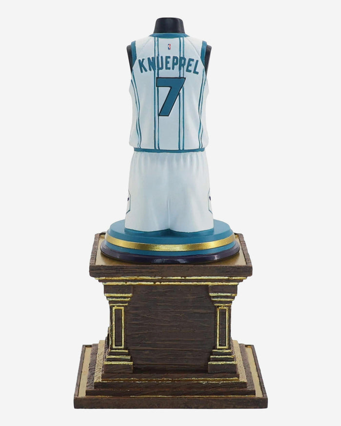 Kon Knueppel Charlotte Hornets 2026 Home Jersey Bust FOCO - FOCO.com