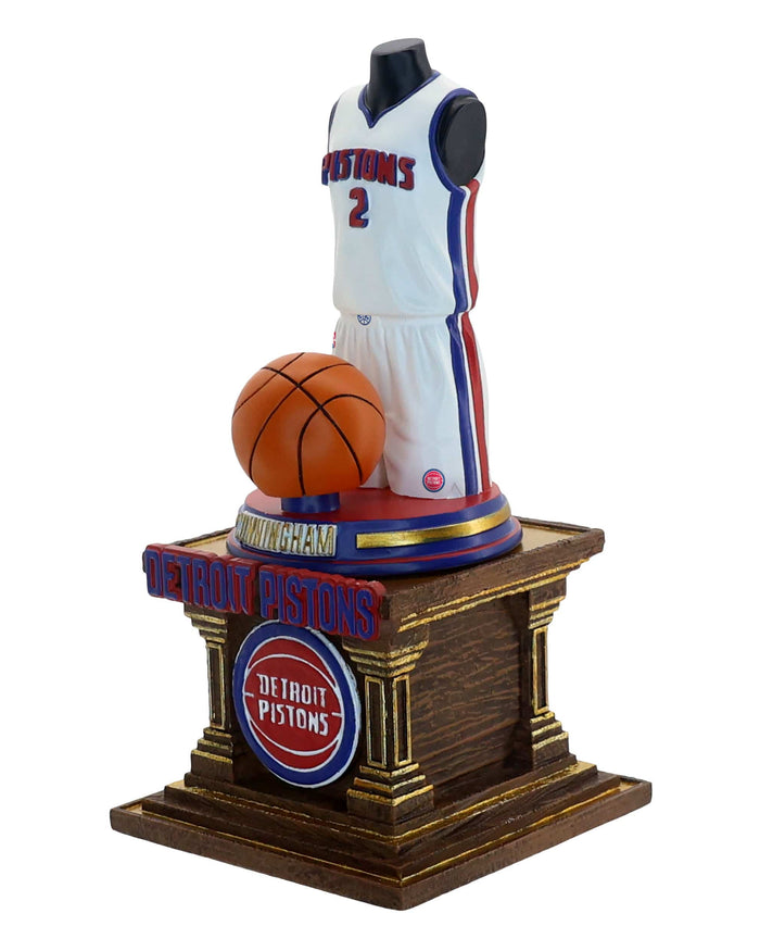 Cade Cunningham Detroit Pistons 2026 Home Jersey Bust FOCO - FOCO.com