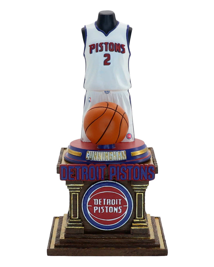 Cade Cunningham Detroit Pistons 2026 Home Jersey Bust FOCO - FOCO.com