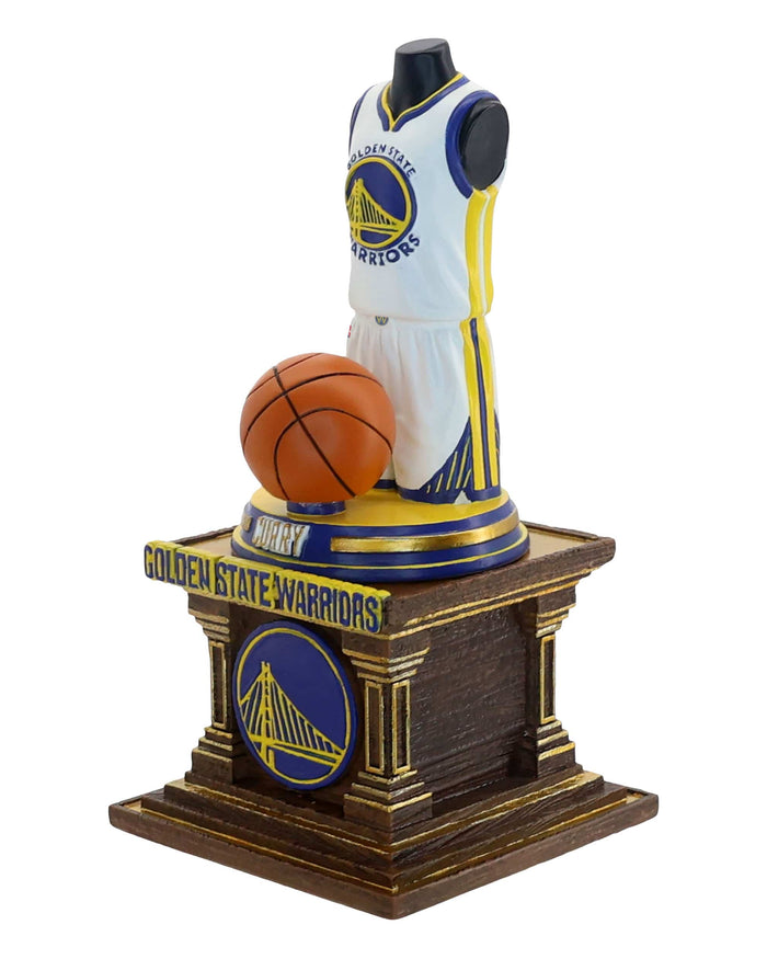 Steph Curry Golden State Warriors 2026 Home Jersey Bust