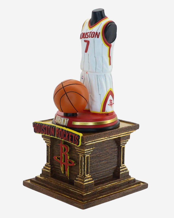 Kevin Durant Houston Rockets 2026 Home Jersey Bust FOCO - FOCO.com
