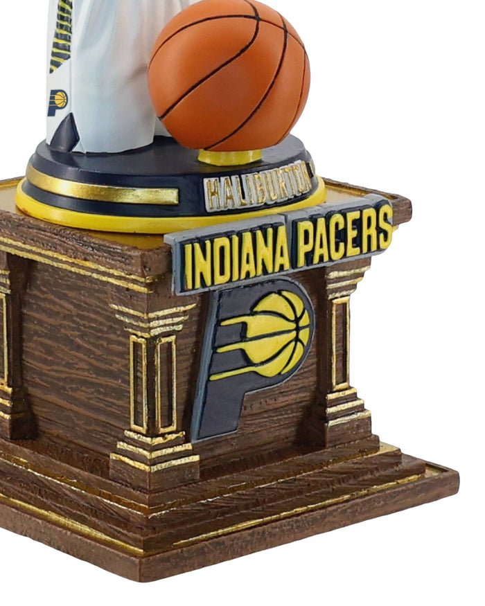 Tyrese Haliburton Indiana Pacers 2026 Home Jersey Bust
