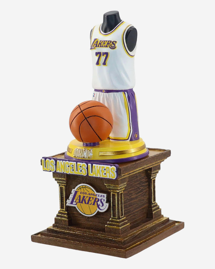 Luka Doncic Los Angeles Lakers 2026 Home Jersey Bust FOCO - FOCO.com