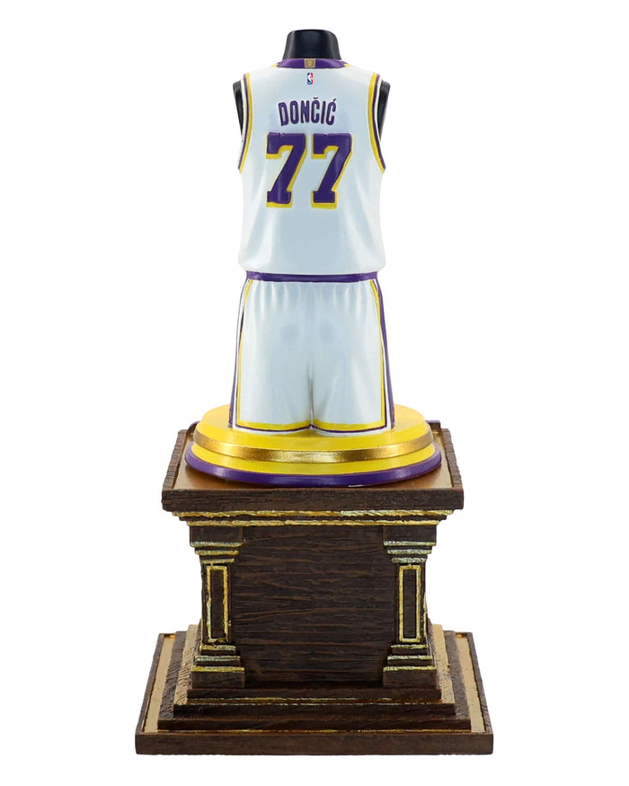 Luka Doncic Los Angeles Lakers 2026 Home Jersey Bust FOCO - FOCO.com