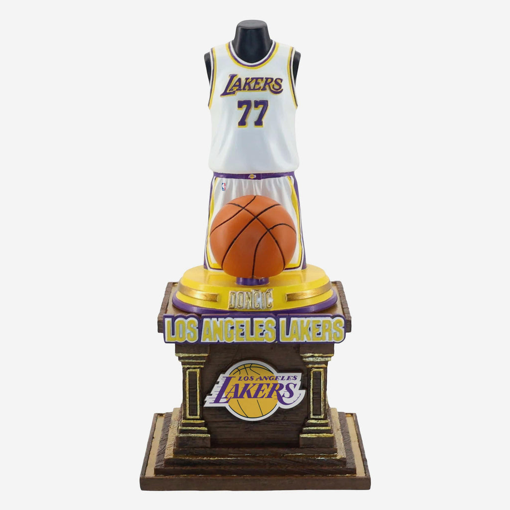 Luka Doncic Los Angeles Lakers 2026 Home Jersey Bust FOCO - FOCO.com