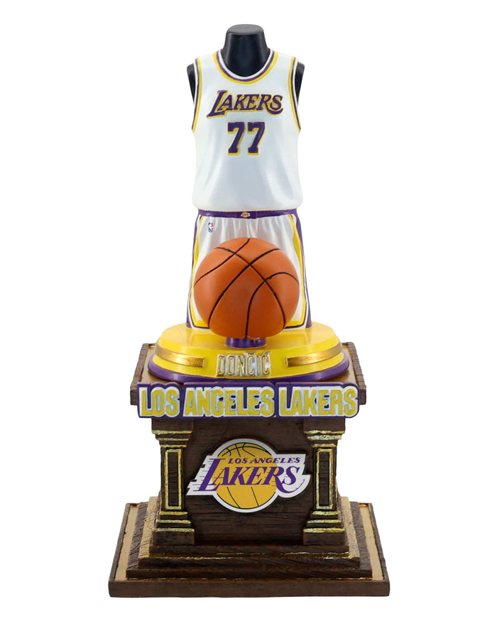 Luka Doncic Los Angeles Lakers 2026 Home Jersey Bust FOCO - FOCO.com
