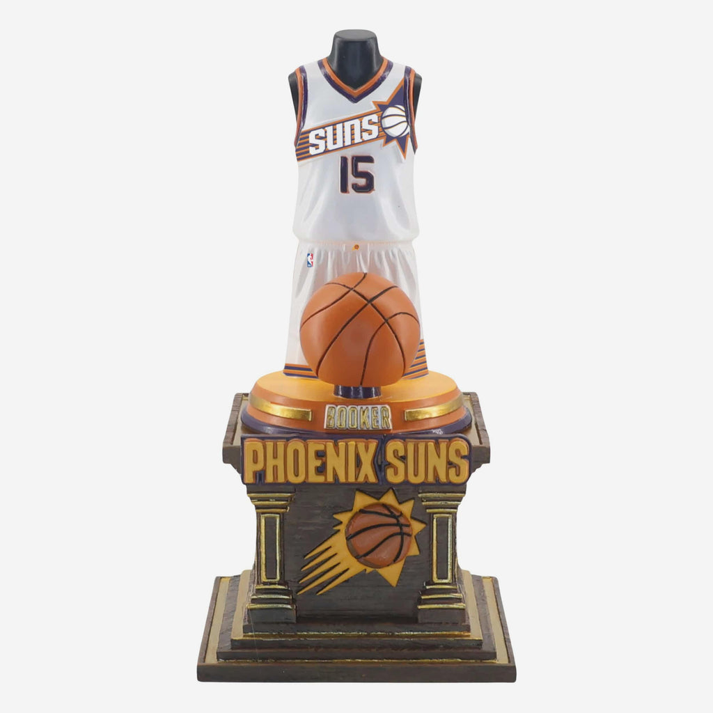 Devin Booker Phoenix Suns 2026 Home Jersey Bust FOCO - FOCO.com