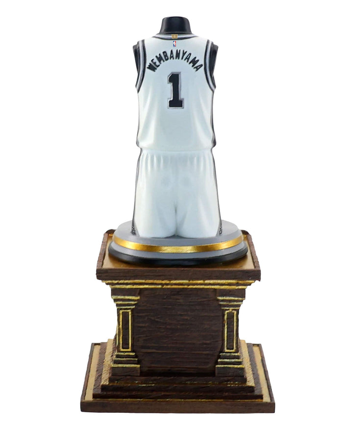 Victor Wembanyama San Antonio Spurs 2026 Home Jersey Bust