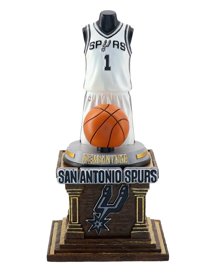 Victor Wembanyama San Antonio Spurs 2026 Home Jersey Bust