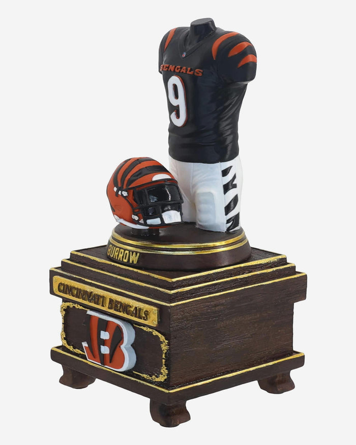 Joe Burrow Cincinnati Bengals 2026 Home Jersey Bust FOCO - FOCO.com