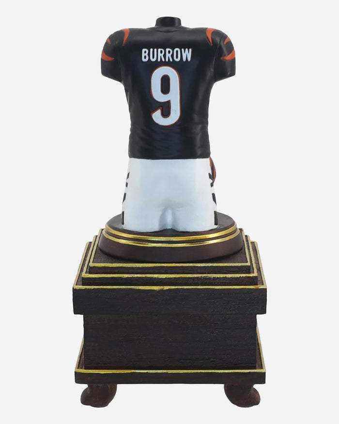Joe Burrow Cincinnati Bengals 2026 Home Jersey Bust FOCO - FOCO.com