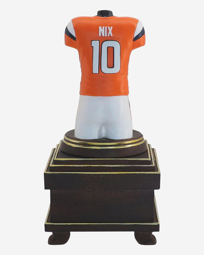 Bo Nix Denver Broncos 2026 Home Jersey Bust FOCO - FOCO.com