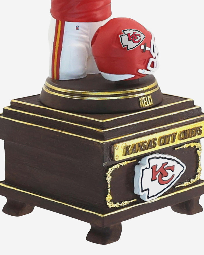 Travis Kelce Kansas City Chiefs 2026 Home Jersey Bust FOCO - FOCO.com