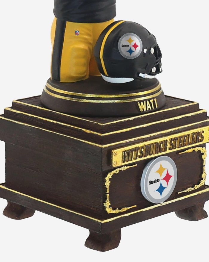 TJ Watt Pittsburgh Steelers 2026 Home Jersey Bust FOCO - FOCO.com