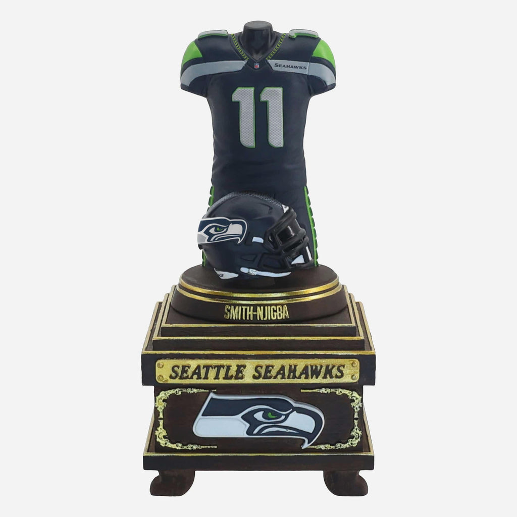 Jaxon Smith-Njigba Seattle Seahawks 2026 Home Jersey Bust FOCO - FOCO.com