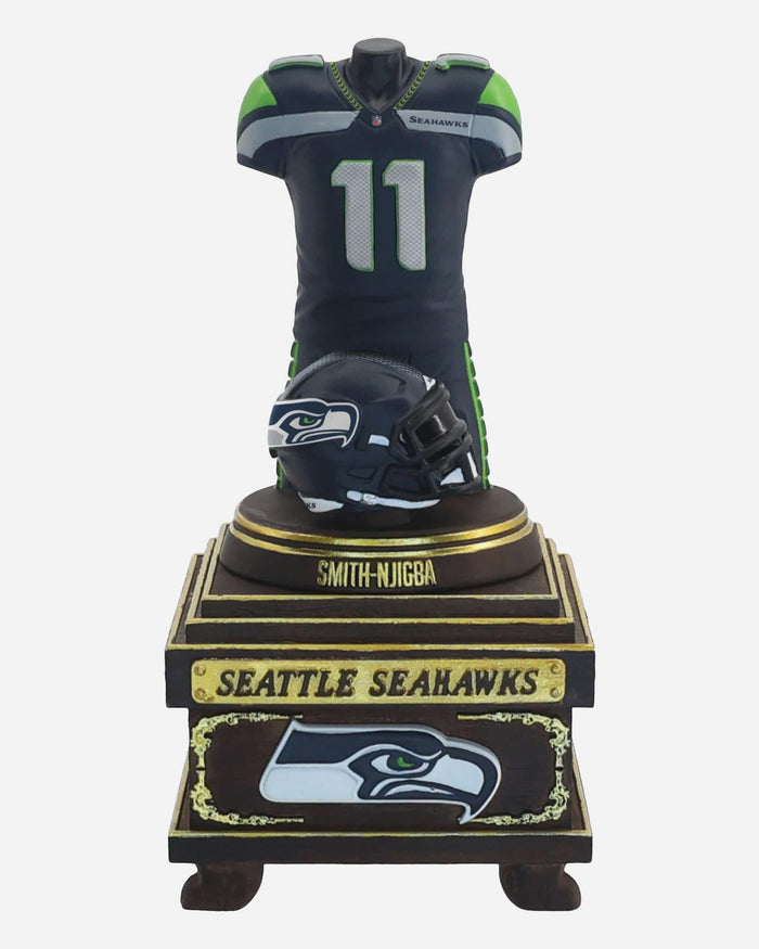 Jaxon Smith-Njigba Seattle Seahawks 2026 Home Jersey Bust FOCO - FOCO.com