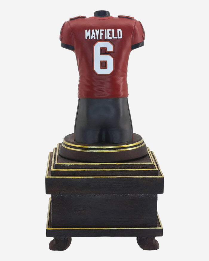Baker Mayfield Tampa Bay Buccaneers 2026 Home Jersey Bust FOCO - FOCO.com