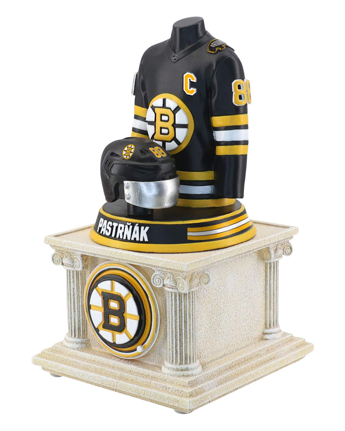 David Pastrnak Boston Bruins 2026 Home Jersey Bust