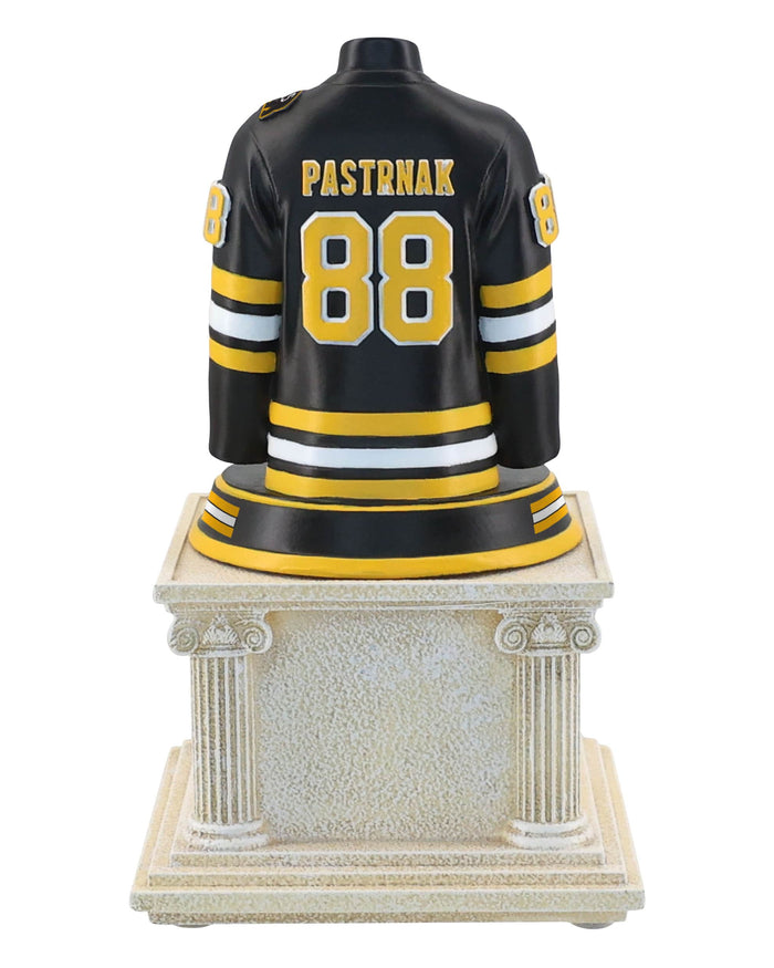 David Pastrnak Boston Bruins 2026 Home Jersey Bust