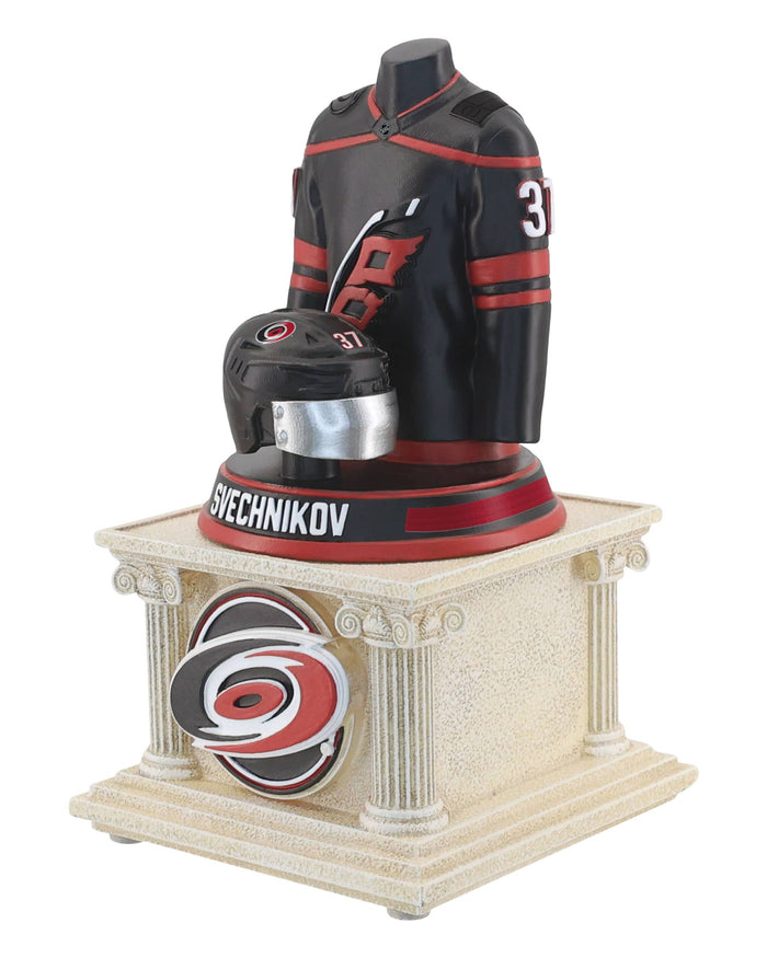 Andrei Svechnikov Carolina Hurricanes 2026 Home Jersey Bust