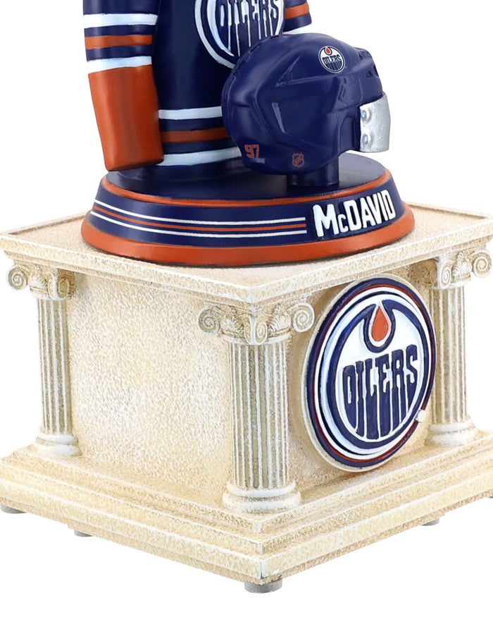 Connor McDavid Edmonton Oilers 2026 Home Jersey Bust
