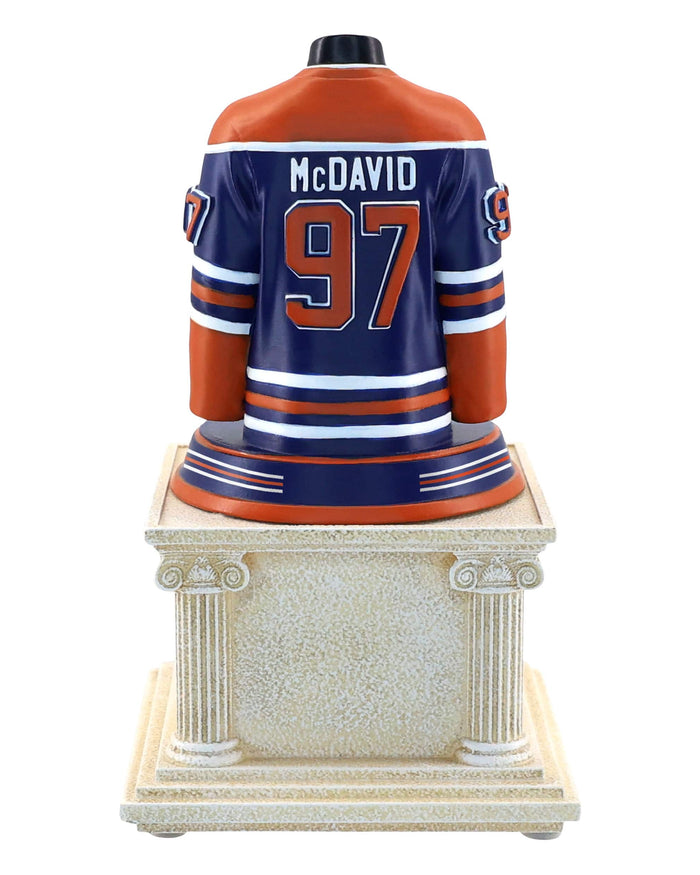 Connor McDavid Edmonton Oilers 2026 Home Jersey Bust