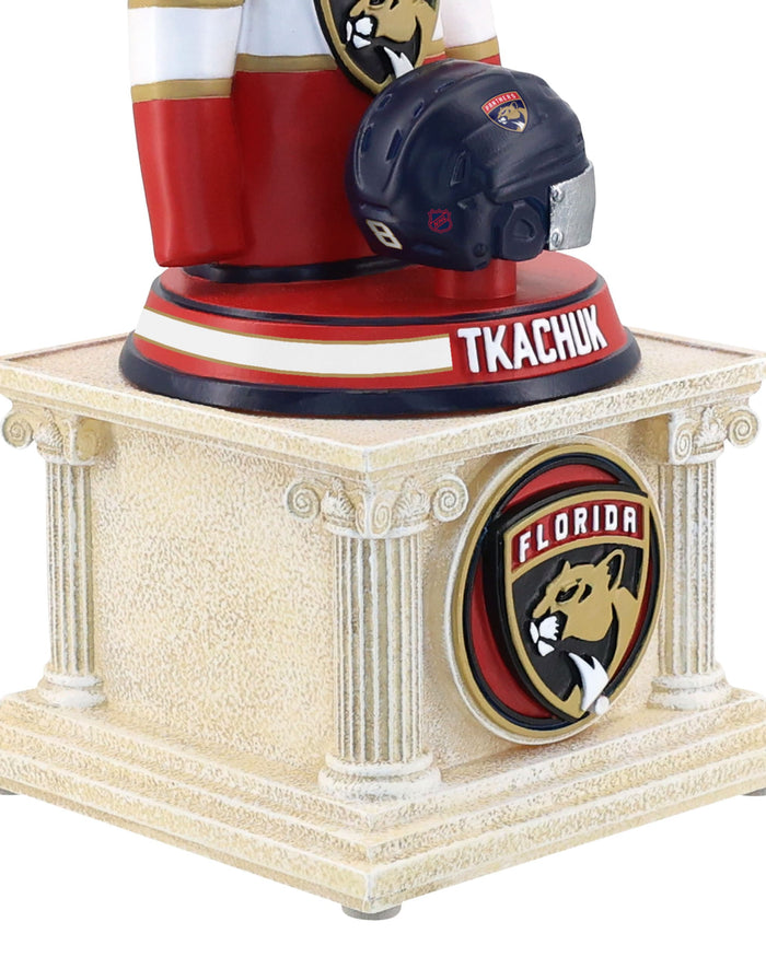 Brady Tkachuk Florida Panthers 2026 Home Jersey Bust