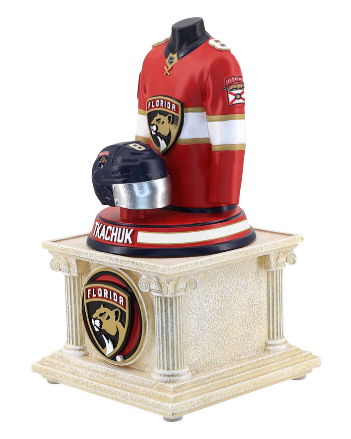 Brady Tkachuk Florida Panthers 2026 Home Jersey Bust