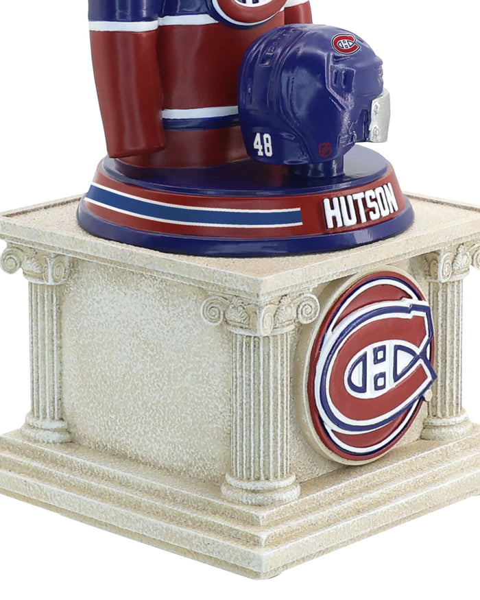 Lane Hutson Montreal Canadiens 2026 Home Jersey Bust