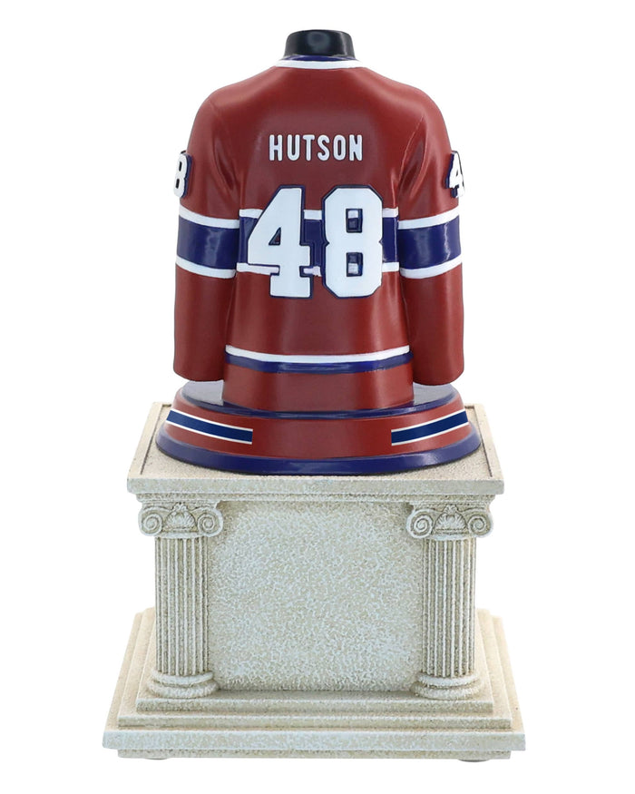 Lane Hutson Montreal Canadiens 2026 Home Jersey Bust