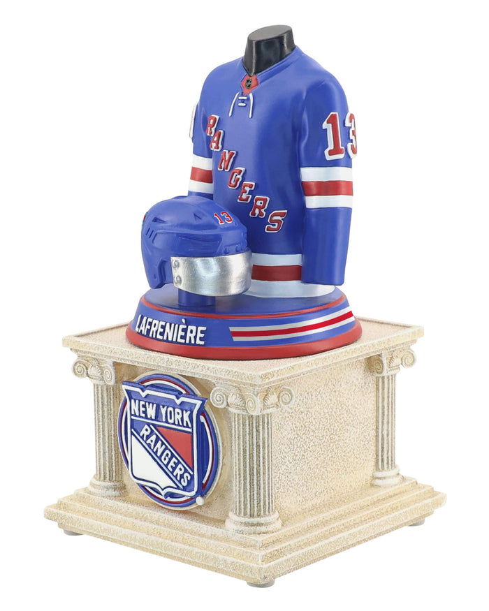 Alexis Lafreniere New York Rangers 2026 Home Jersey Bust