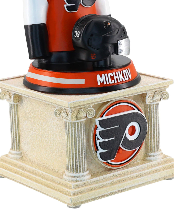 Matvei Michkov Philadelphia Flyers 2026 Home Jersey Bust