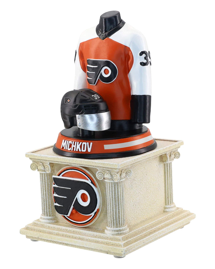 Matvei Michkov Philadelphia Flyers 2026 Home Jersey Bust