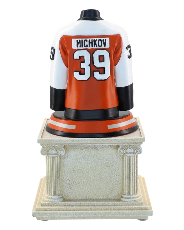 Matvei Michkov Philadelphia Flyers 2026 Home Jersey Bust