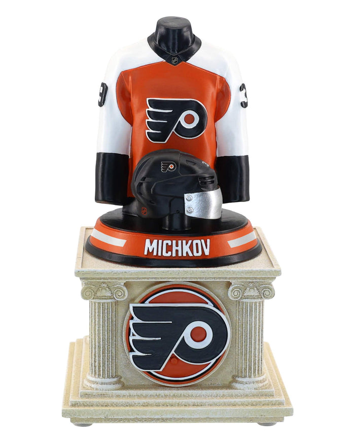Matvei Michkov Philadelphia Flyers 2026 Home Jersey Bust