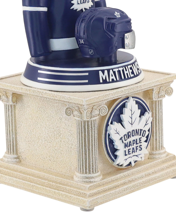 Auston Matthews Toronto Maple Leafs 2026 Home Jersey Bust
