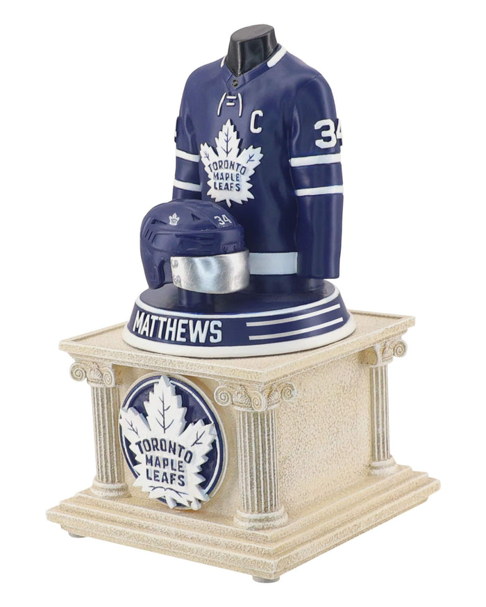 Auston Matthews Toronto Maple Leafs 2026 Home Jersey Bust