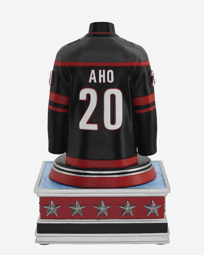 Sebastian Aho Carolina Hurricanes 2026 Stanley Cup Champions Jersey Bust FOCO - FOCO.com